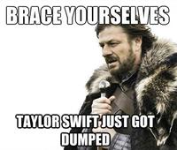 Imminent Ned / Brace Yourselves, X is Coming