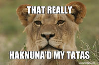 That Really Rustled My Jimmies