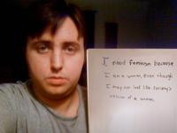 Who Needs Feminism?