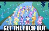 My Little Pony: Friendship is Magic