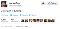 NotAPoliceman