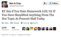 NotAPoliceman