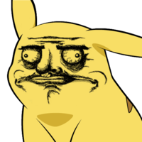 Give Pikachu a Face