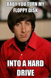 Pickup Line Scientist