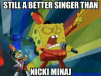 SpongeBob SquarePants