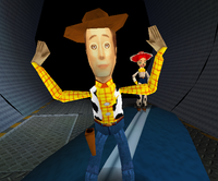Hentai Woody (変態ウッディー)