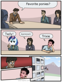 Boardroom Suggestion