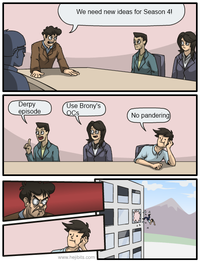 Boardroom Suggestion