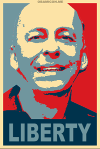 Obama "Hope" Posters