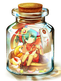Bottle Meme