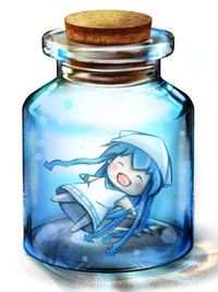 Bottle Meme