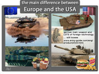 The Main Difference Between Europe and USA