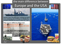 The Main Difference Between Europe and USA