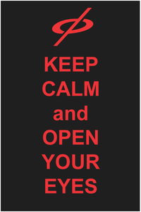Keep Calm and Carry On