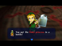 Bottle Meme