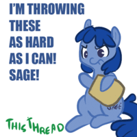 Pony Reactions