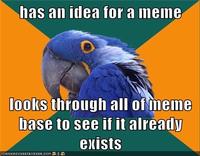 Paranoid Parrot