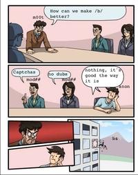 Boardroom Suggestion