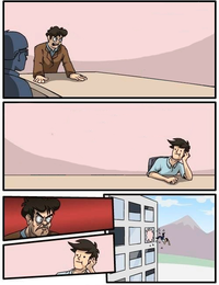 Boardroom Suggestion