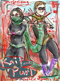 The Knitter