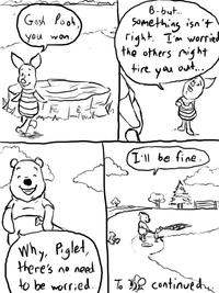 Winnie The Pooh's Home Run Derby