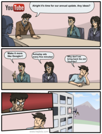 Boardroom Suggestion