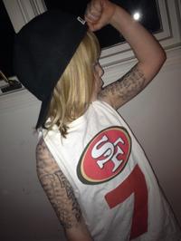 Kaepernicking
