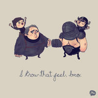 I Know That Feel Bro