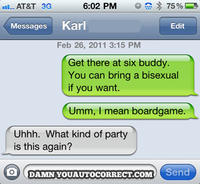 Autocorrect