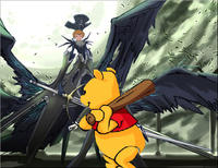 Winnie The Pooh's Home Run Derby