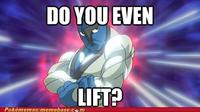 Do You Even Lift?