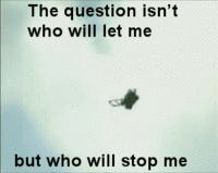 Flying Lawnmower