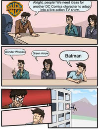 Boardroom Suggestion