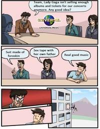 Boardroom Suggestion