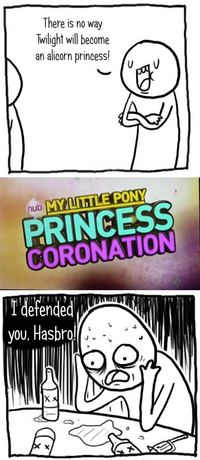My Little Pony: Friendship is Magic