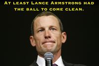 Lance Armstrong Doping Controversy