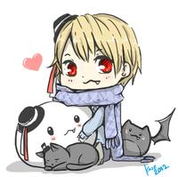 Axis Powers Hetalia