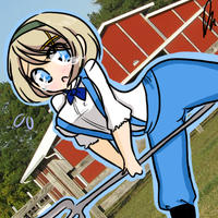 Axis Powers Hetalia