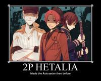 Axis Powers Hetalia