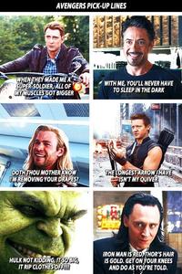 The Avengers