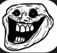 Trollface / Coolface / Problem?