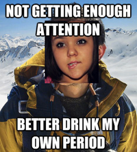 Giovanna Plowman / Tampon Girl