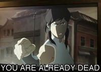 You Are Already Dead / お前はもう死んでいる (Omae Wa Mou Shindeiru)