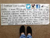 One Million Facebook Likes Pleas