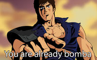 You Are Already Dead / お前はもう死んでいる (Omae Wa Mou Shindeiru)