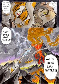 One Does Not Simply Walk into Mordor