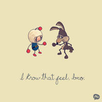 I Know That Feel Bro