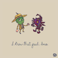 I Know That Feel Bro