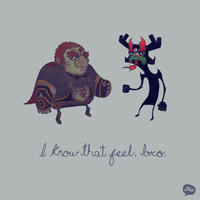 I Know That Feel Bro