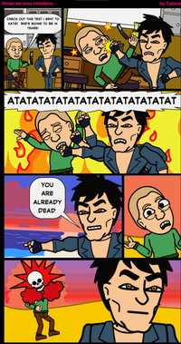 Stop Bullying Comics